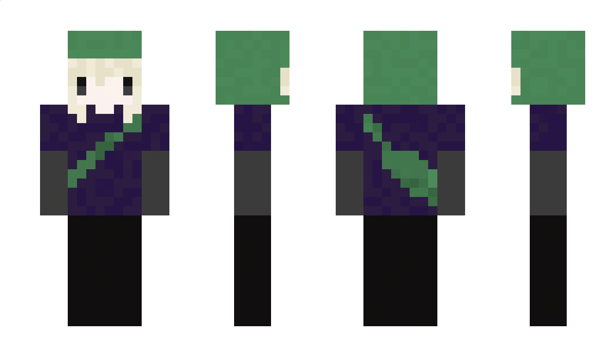 fuhr Minecraft Skin