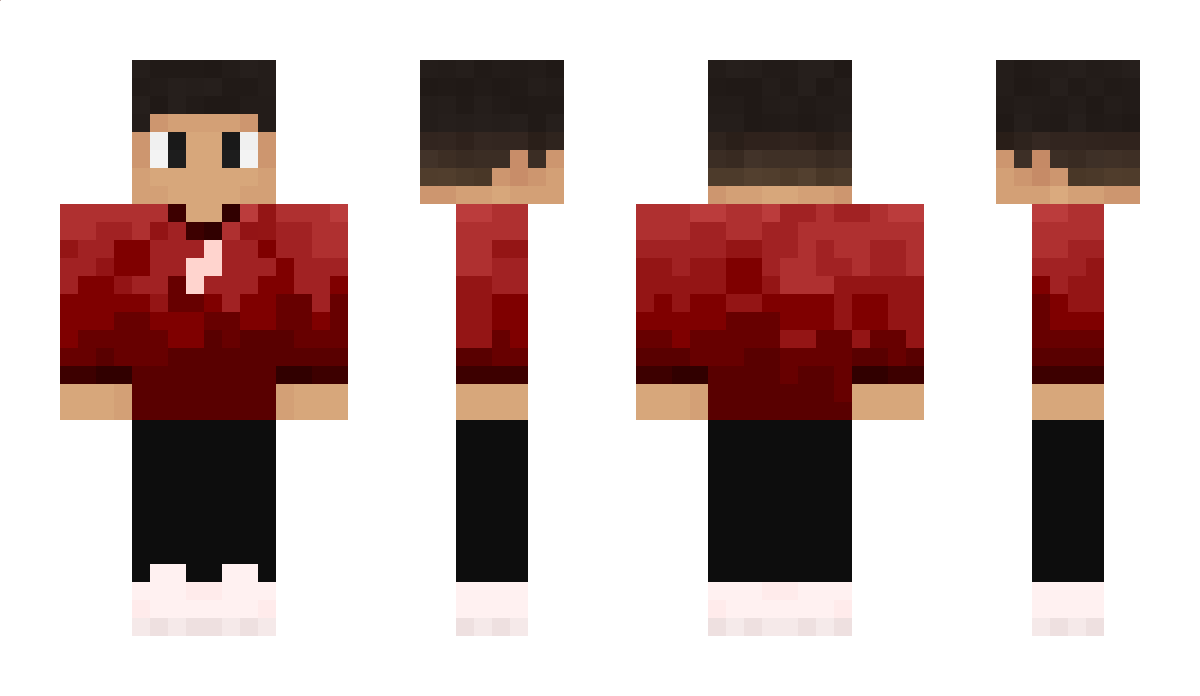 RiqqZ Minecraft Skin