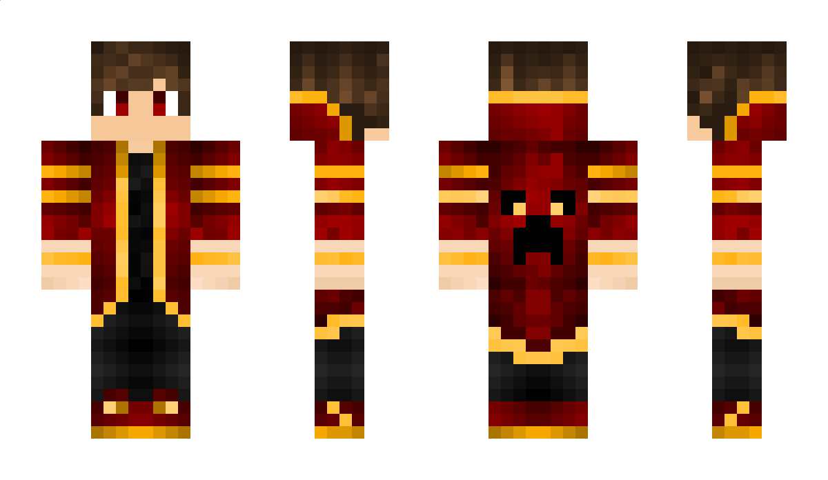 HerCuL_ Minecraft Skin