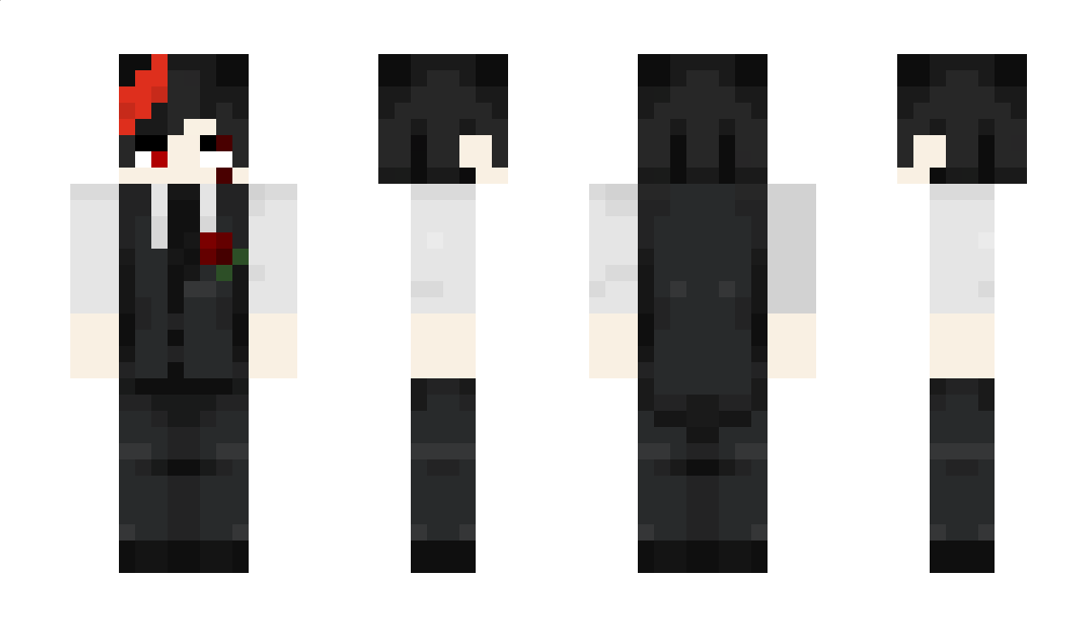 SkeletonMu Minecraft Skin