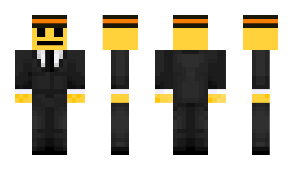 Bob_is_cool_1 Minecraft Skin
