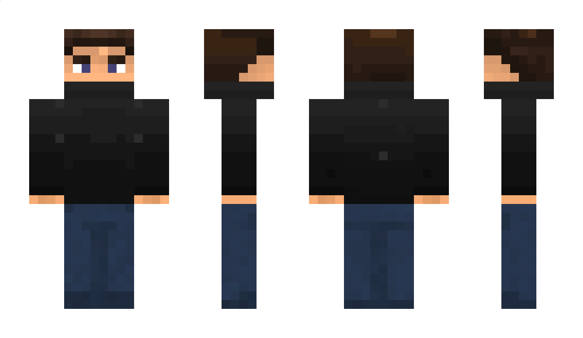 adc013 Minecraft Skin