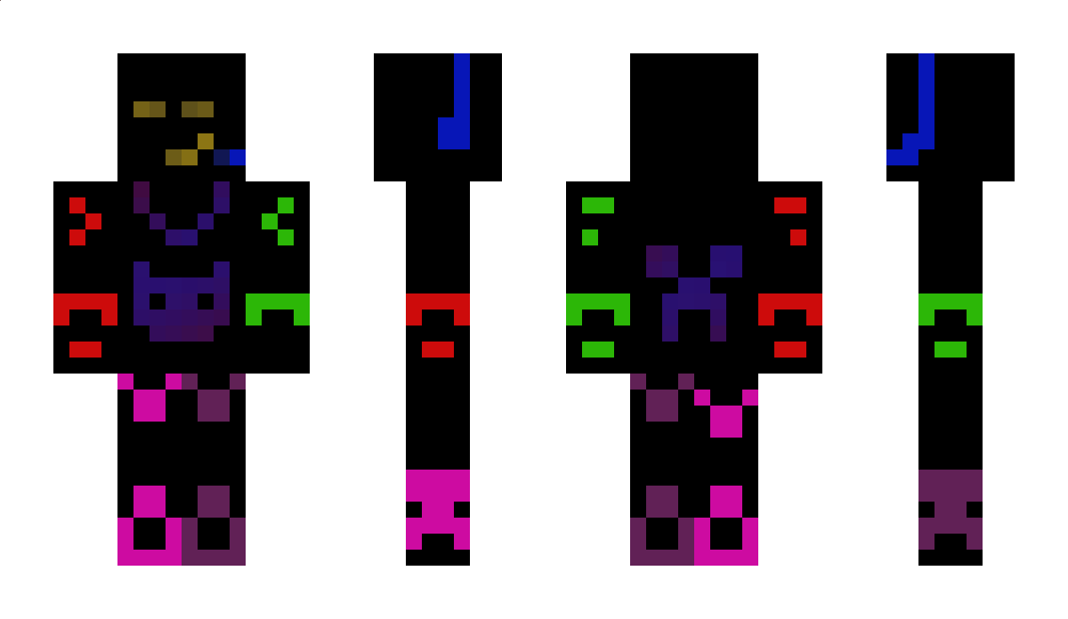 BJL745 Minecraft Skin