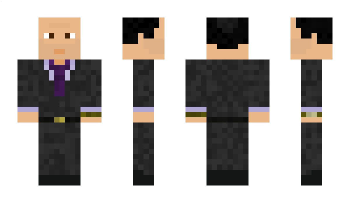 Myress Minecraft Skin