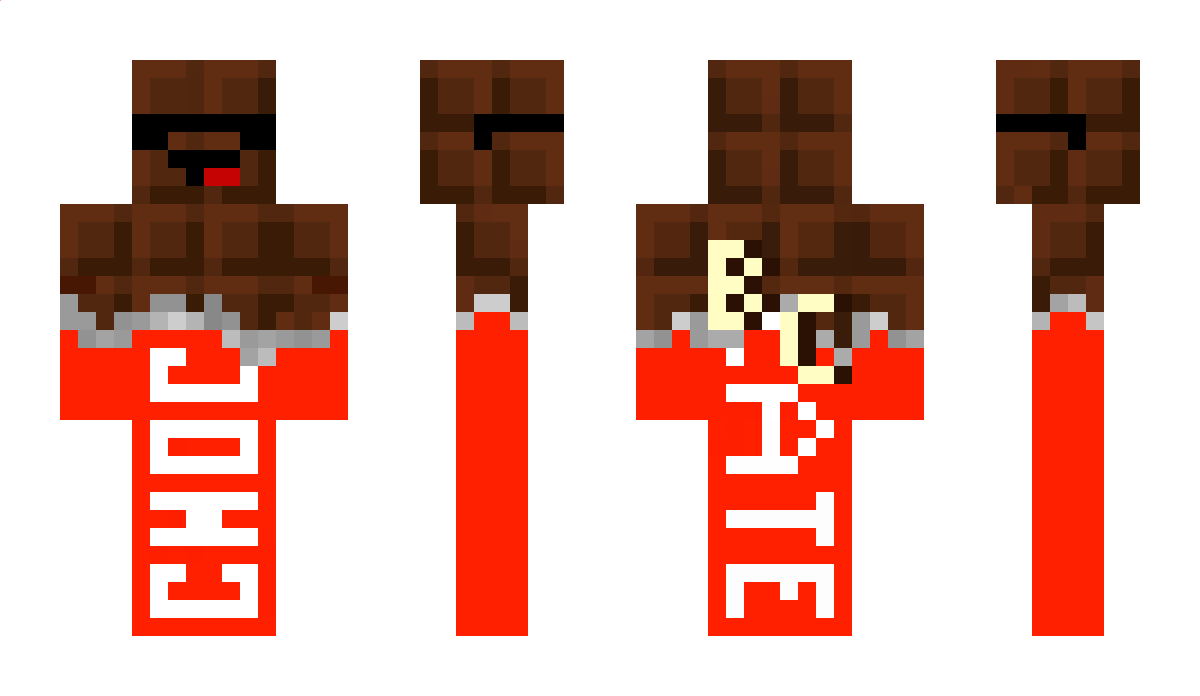 Coco_YT Minecraft Skin