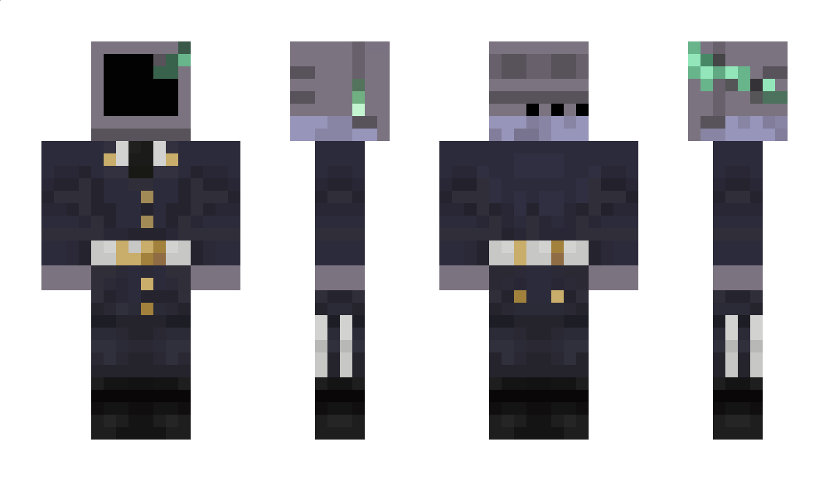 Aksinoo Minecraft Skin
