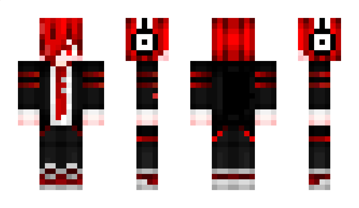 GvMc_Net Minecraft Skin