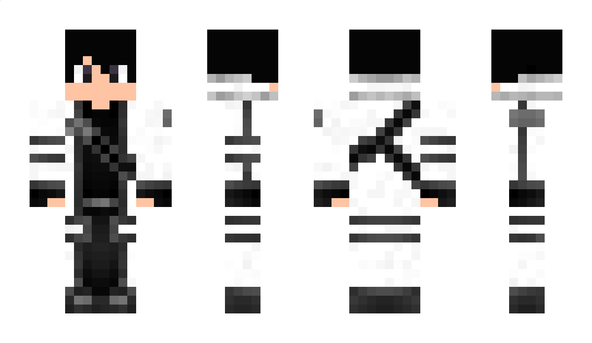 TomXz Minecraft Skin