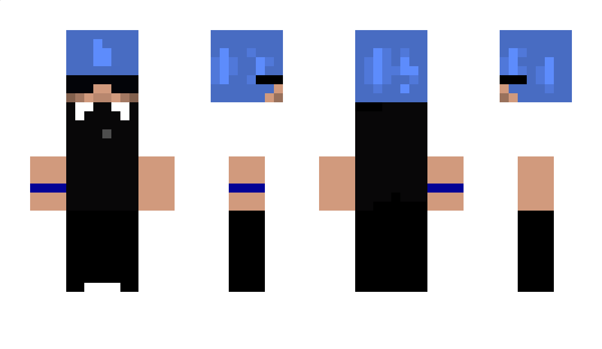 ImSander_ Minecraft Skin