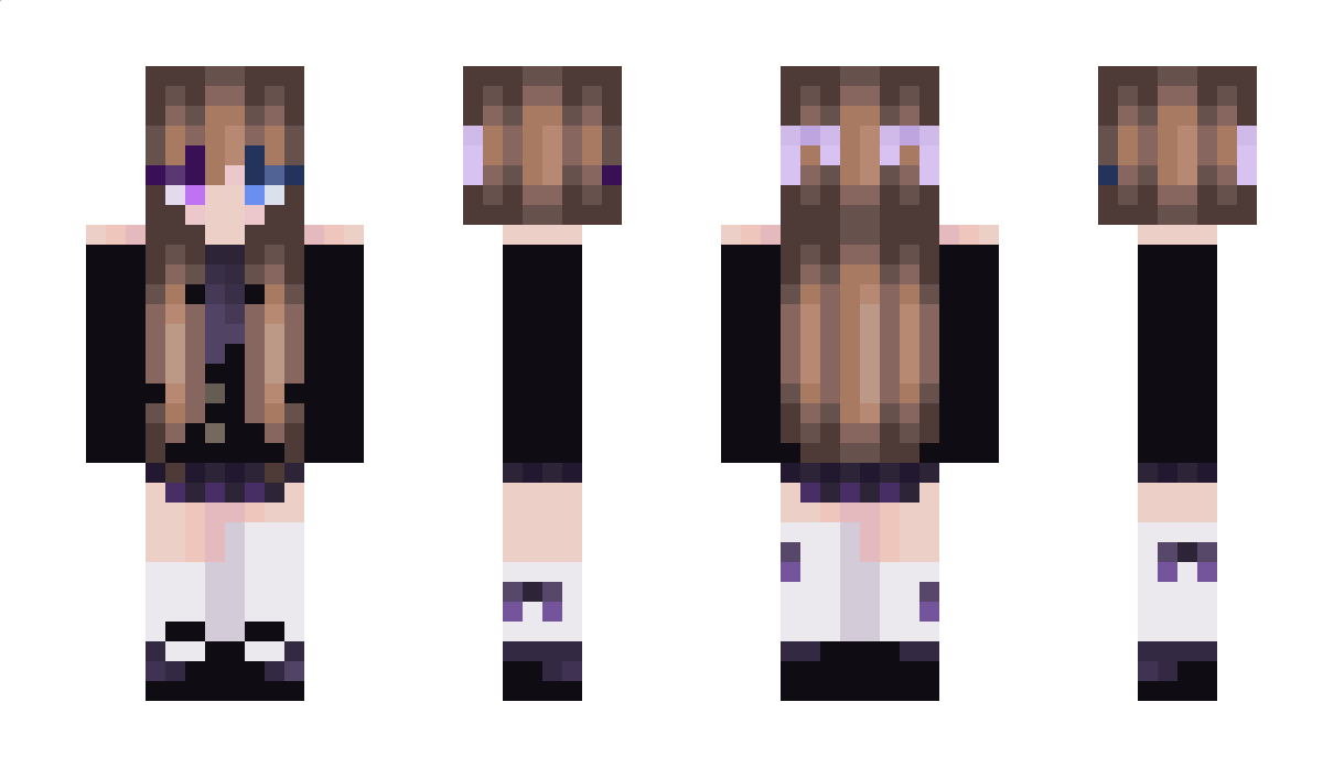 Dreamer2894 Minecraft Skin