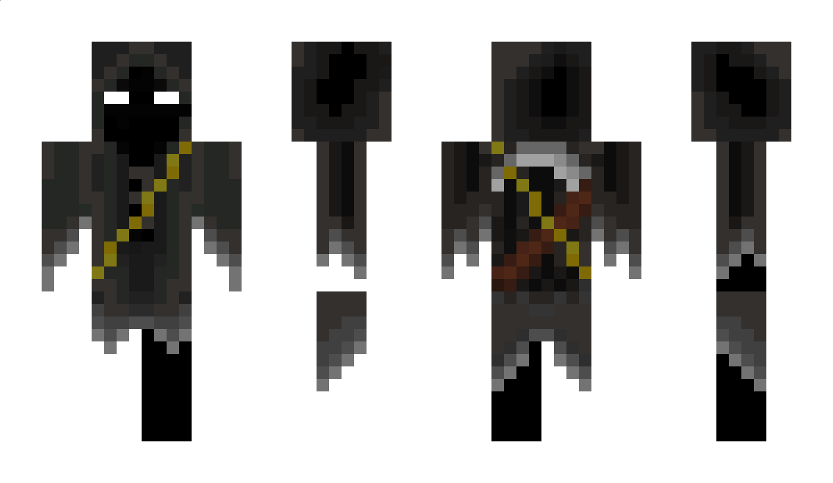 LordofDarkness Minecraft Skin