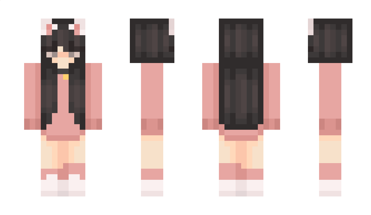 Mollieee Minecraft Skin