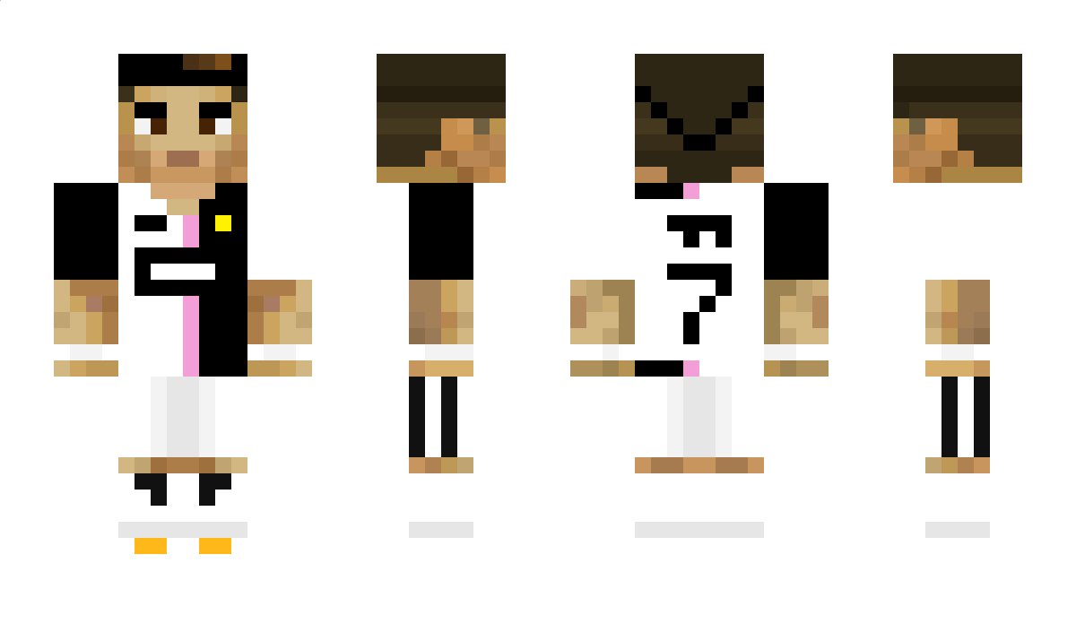 Wail Minecraft Skin