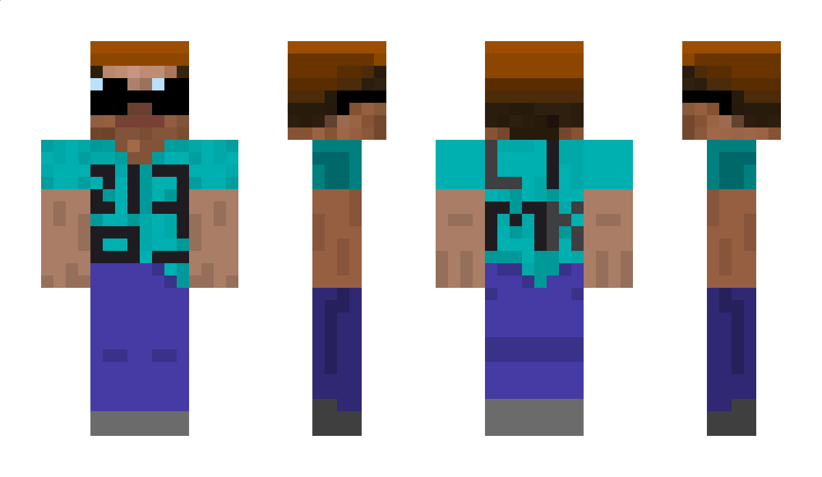 Limk Minecraft Skin