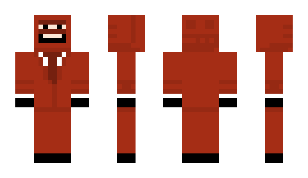 Stalescorpio Minecraft Skin