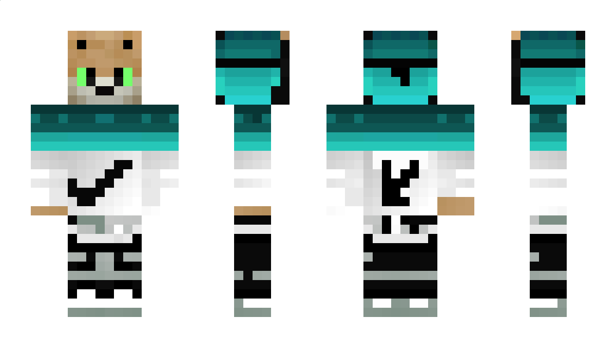 kireme09 Minecraft Skin