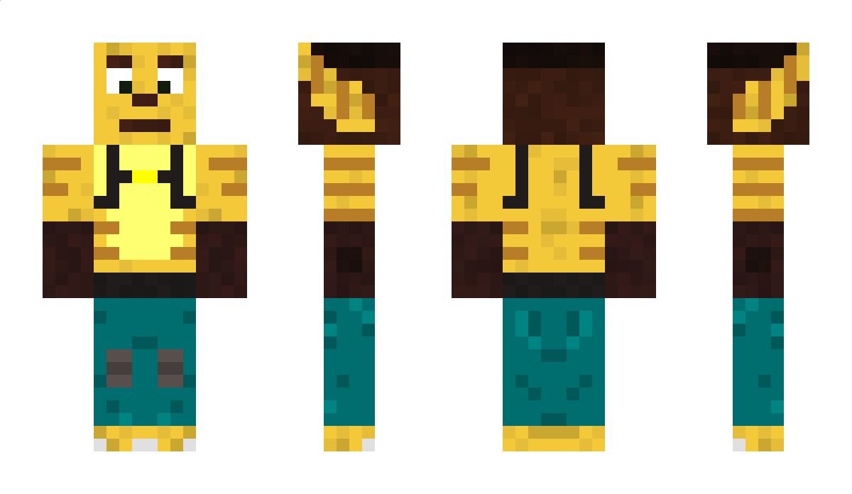 Solo_ Minecraft Skin