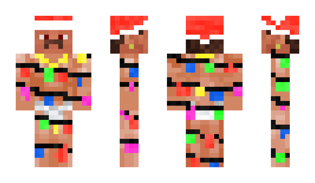 Vaz1y Minecraft Skin