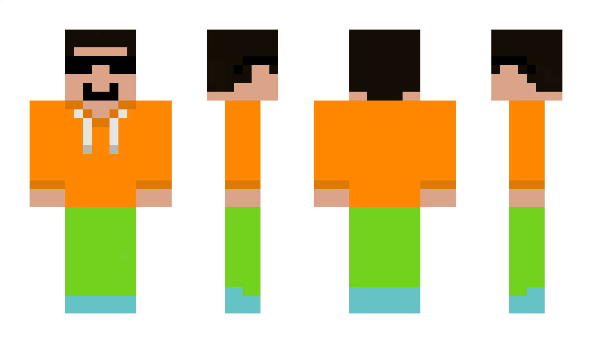 pro_minecraft123 Minecraft Skin