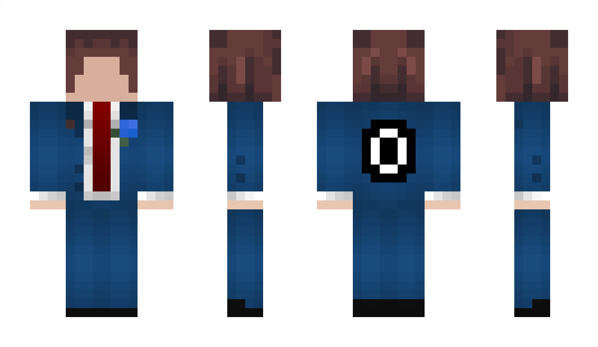 OzziePozzi26 Minecraft Skin