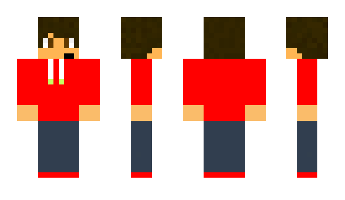 Leylee Minecraft Skin