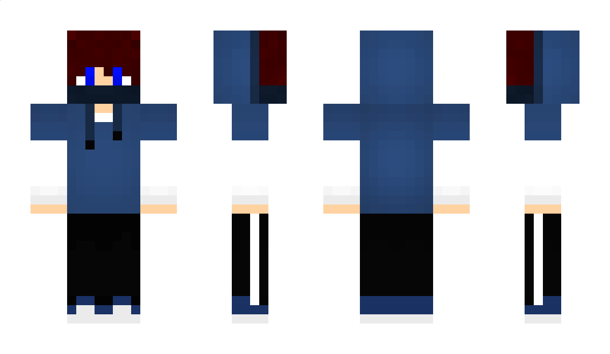 LoledBr Minecraft Skin