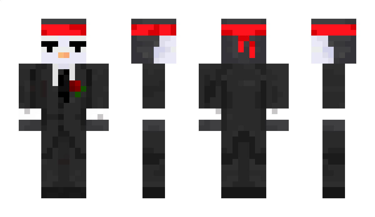 kxff Minecraft Skin