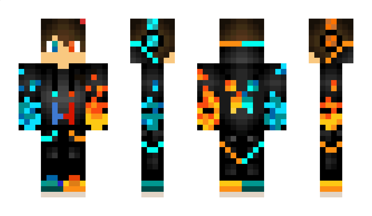 Bastirahel Minecraft Skin