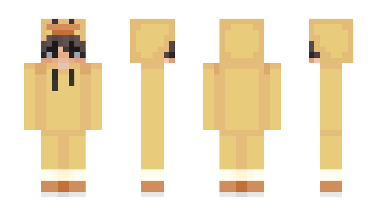 Xuitt Minecraft Skin