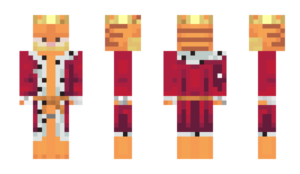 r0ss03 Minecraft Skin