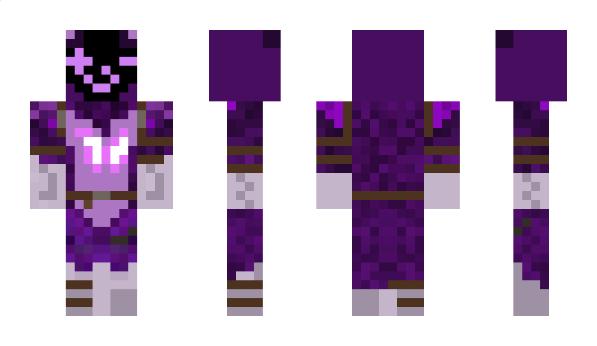 Not_Sheo Minecraft Skin