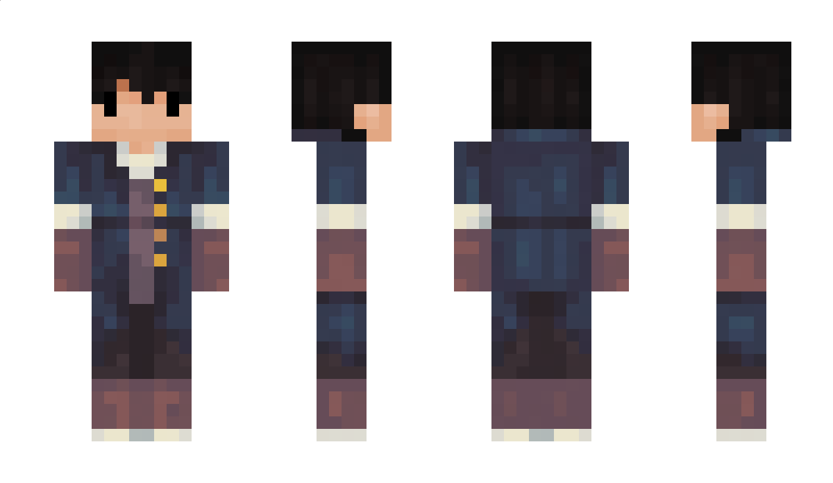 Hakks Minecraft Skin