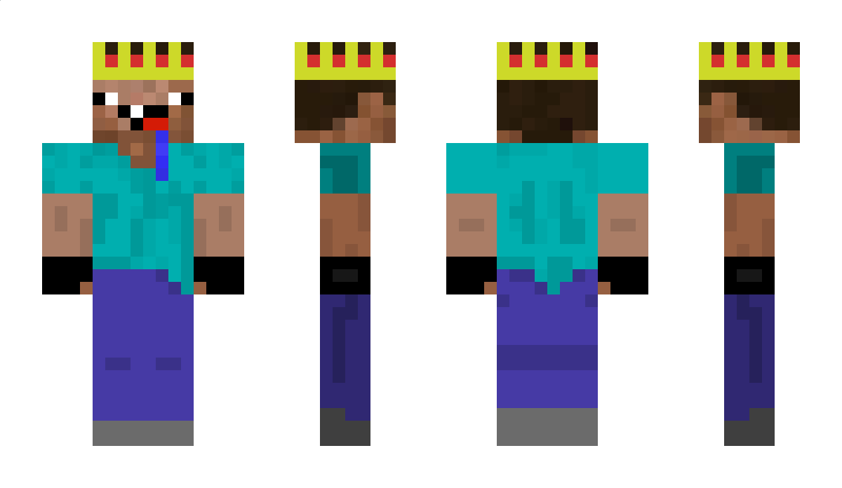 SitAma Minecraft Skin