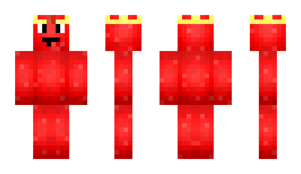 r_cr Minecraft Skin