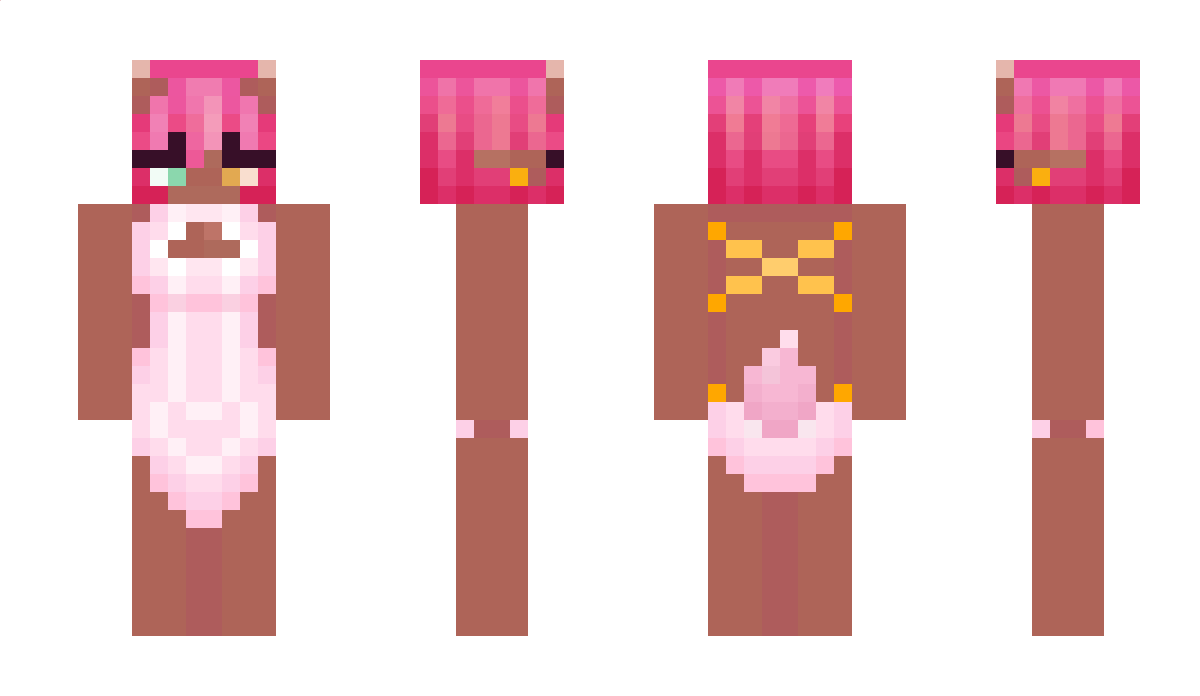 LemaliArsur Minecraft Skin