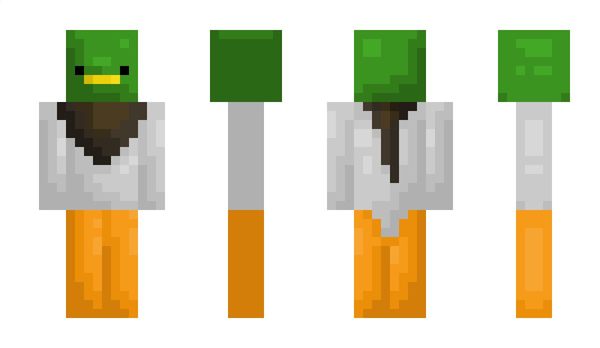 pipotope Minecraft Skin