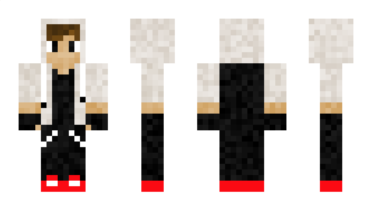 benolus Minecraft Skin