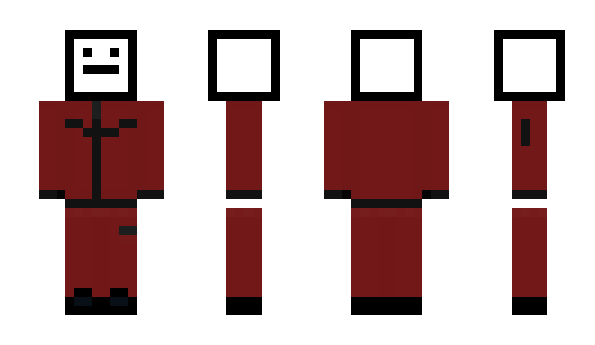 zazpal Minecraft Skin