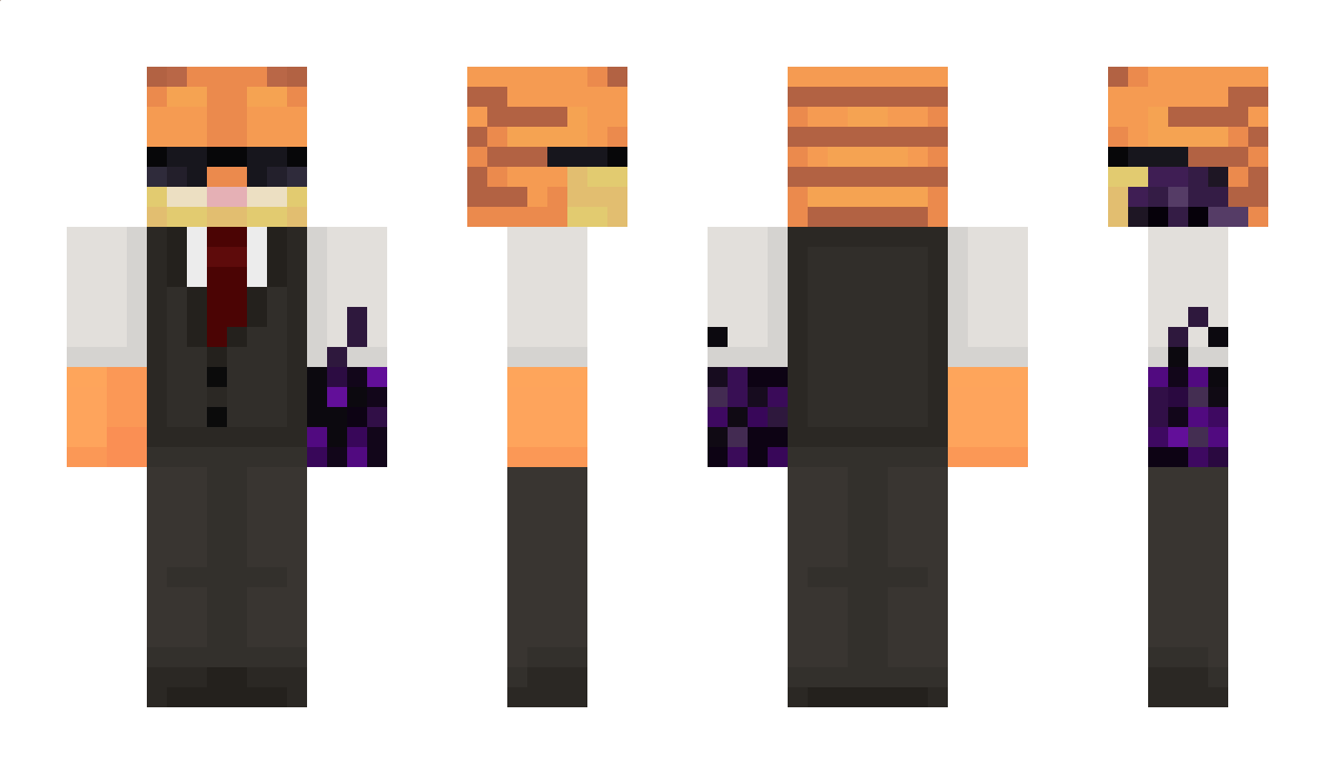 yHarmlos Minecraft Skin