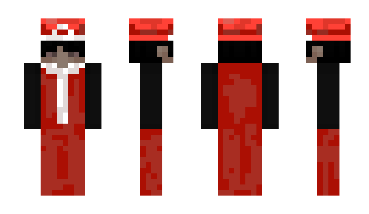 omek_ Minecraft Skin