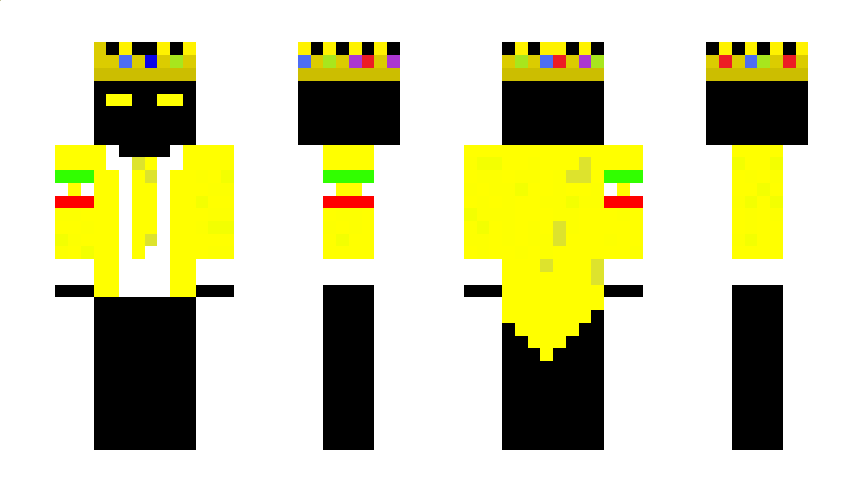 RadinMLG Minecraft Skin