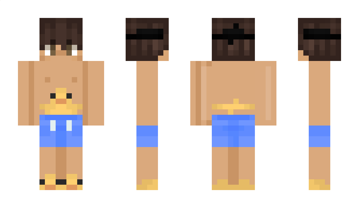 Mirkob Minecraft Skin