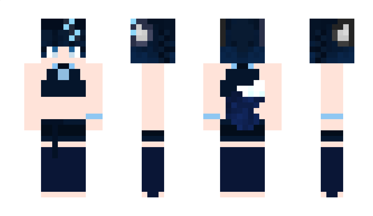 Pippers02 Minecraft Skin