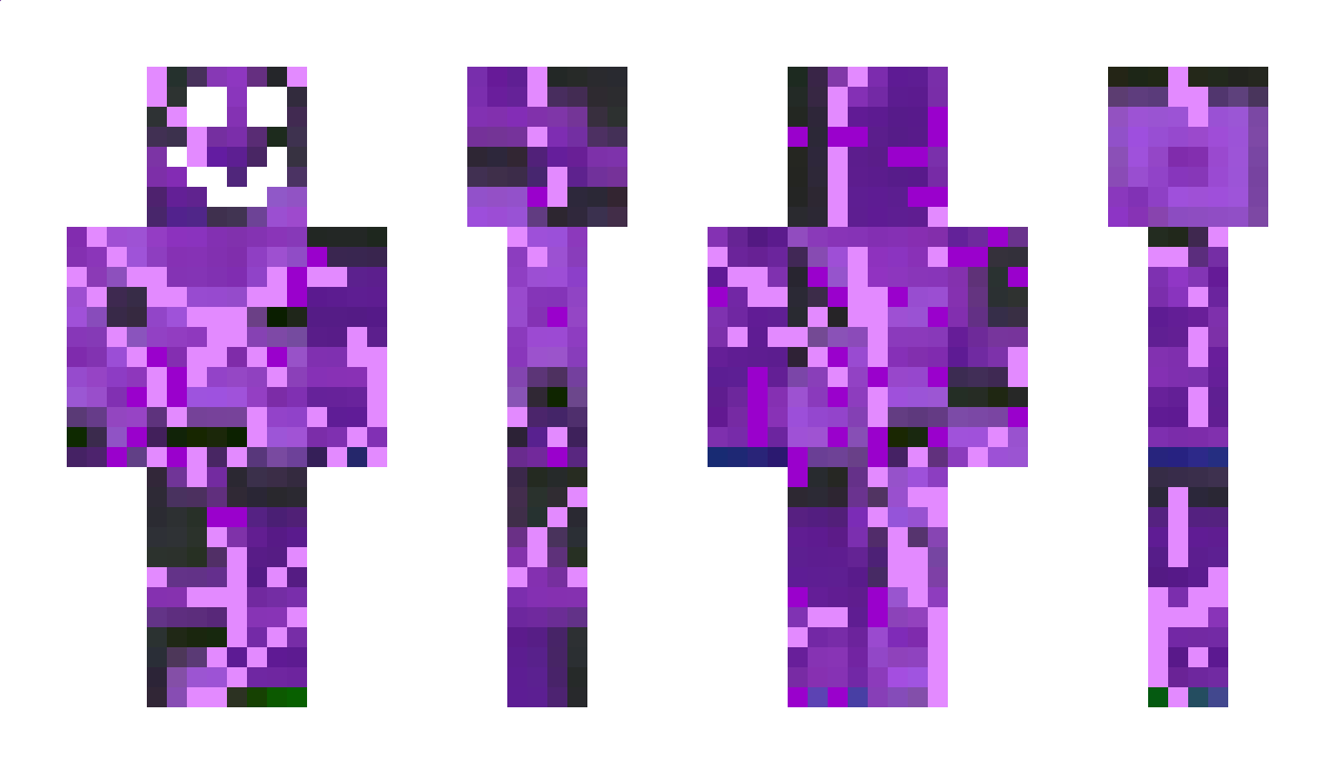 SnubScissors193 Minecraft Skin