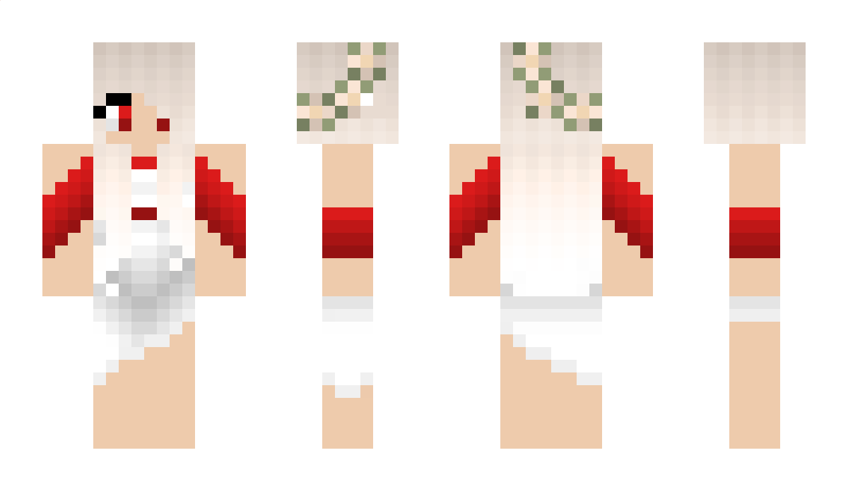 Rvip_ Minecraft Skin