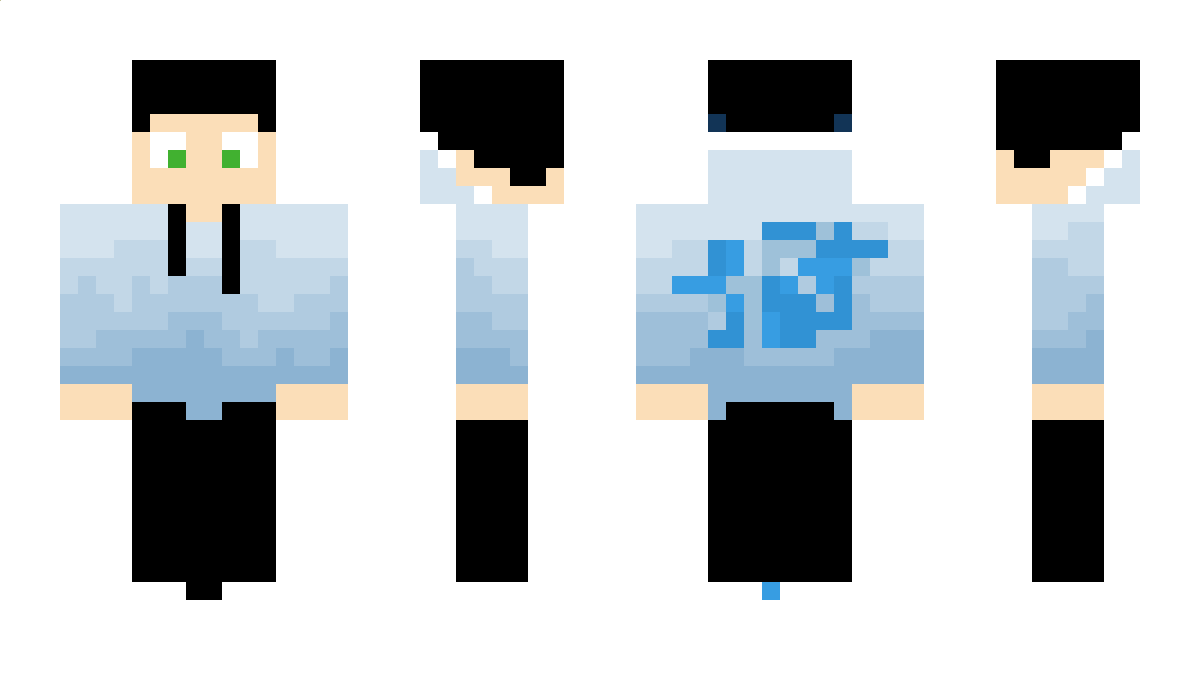 Unterhuber123 Minecraft Skin