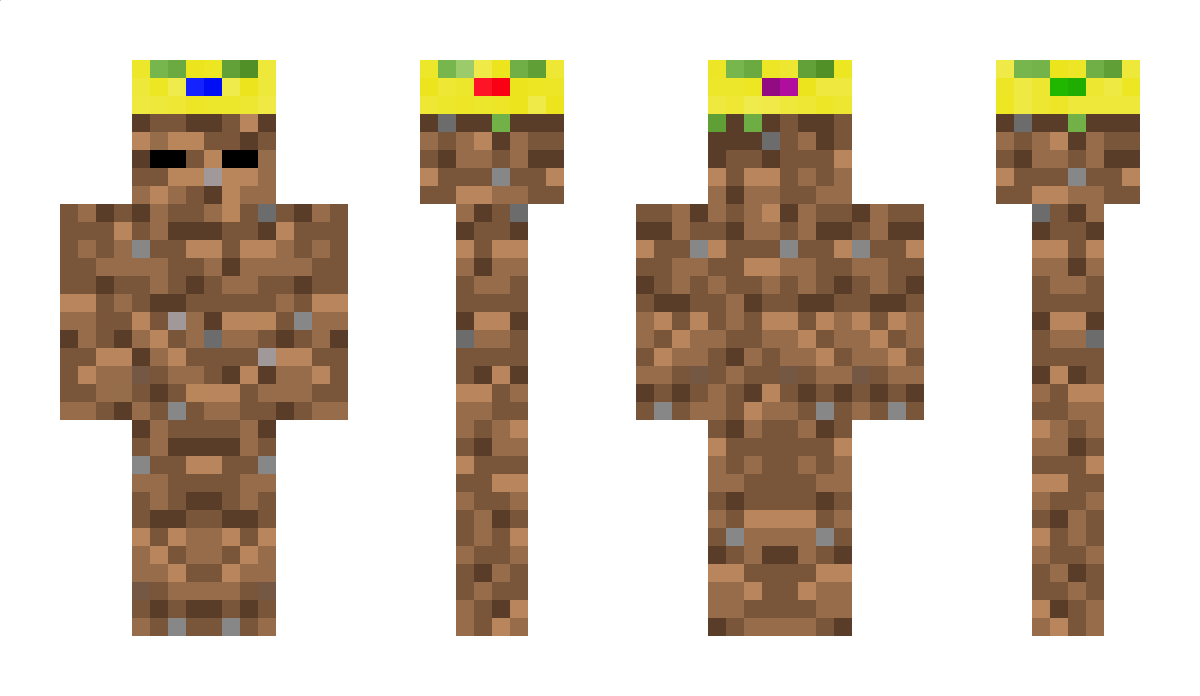 _chesus_ Minecraft Skin