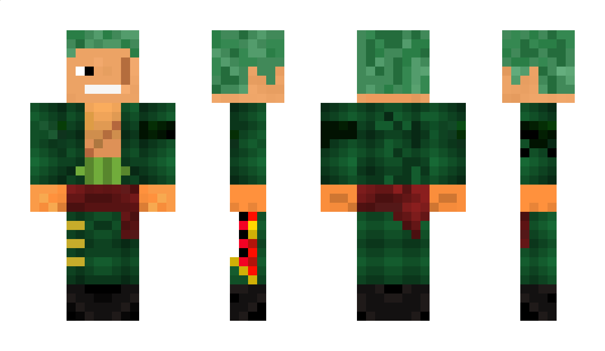 Boylazy Minecraft Skin