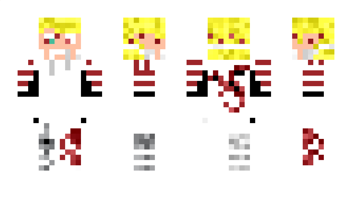 TheDexPl Minecraft Skin