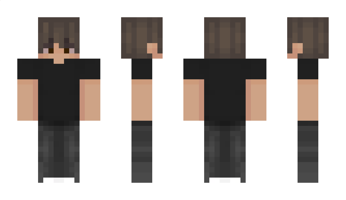 ItsNeku Minecraft Skin